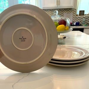 4pc Kate Spade Dish set